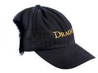 Winter cap DRAGON 90-091-01 BESTEN KUNSTKODER Angelshop