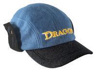 Winter cap DRAGON 90-097-01 BESTEN KUNSTKODER Angelshop