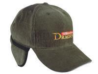 Dragon Winter cap DRAGON 90-090-01 BESTEN KUNSTKODER Angelshop
