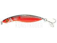 Köder Salmo Wave 9cm - Black Red Fish (BRF)