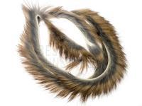 Zonker Black Barred Rabbit 4mm - Nat. Brown Grizzled - bl.barred BESTEN KUNSTKODER Angelshop