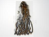 Wapsi Pine Squirrel Skin Zonked - Natural BESTEN KUNSTKODER Angelshop