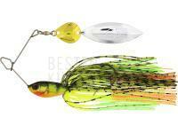 Spinnerbait Westin Mvibe Pro Colorado 28g - Firetiger BESTEN KUNSTKODER Angelshop