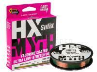 Sufix HX-Myth Camo Brown 150m - 0.14mm BESTEN KUNSTKODER Angelshop