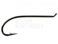 Haken Sprite Hooks Heavy Salmon Single S1190 Black - #08 BESTEN KUNSTKODER Angelshop