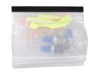 TEAM DRAGON X-SYSTEM REPLACEMENT BAGS WITH RHEAL - 16 X 10 cm BESTEN KUNSTKODER Angelshop