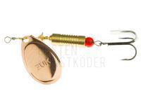 Spinner Polsping Żuk cooper #0 9g BESTEN KUNSTKODER Angelshop