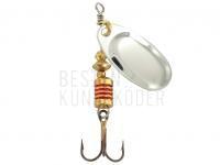 Spinner Jenzi Phantom-F Classic Nature 12g - Silver BESTEN KUNSTKODER Angelshop
