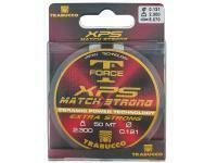 Monofile Schnür Trabucco T-Force XPS Match Strong 50m - 0.143mm BESTEN KUNSTKODER Angelshop