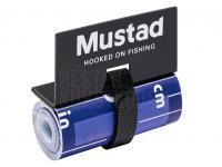 Mustad Foldable measure band MT125 BESTEN KUNSTKODER Angelshop