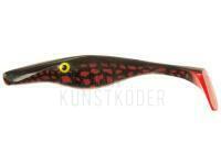 Gummifish Zalt Zhad 21cm 77g - 76 RedPike BESTEN KUNSTKODER Angelshop