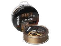 Prologic Angelschnüre Density Carp Mono Natural Brown 1000m 0.35mm 15lbs 6.80kg