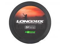 Monofile Schnüre Korda LongChuck Clear 15lb/0.33mm 1000m