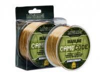 Monofile Schnüre Mivardi CamoCODE Mainline CAMO 600m 0.325mm