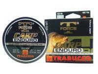Monofile Schnür Trabucco T-Force Carp Enduro 600m - 0,354mm BESTEN KUNSTKODER Angelshop