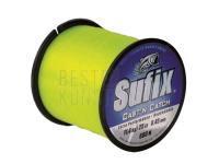 Monofile Schnüre Sufix Cast’N Catch Yellow 600m 0.35mm BESTEN KUNSTKODER Angelshop