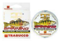 Monofile Schnüre Trabucco T-Force Spinning Perch 150m Light Grey 0.180mm 4.650kg BESTEN KUNSTKODER Angelshop