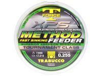 Monofile Schnür Trabucco T-Force XPS Method Feeder 150m - 0.283mm BESTEN KUNSTKODER Angelshop