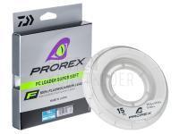 Prorex Fluorocarbon Schnüre Prorex FC Leader Super Soft BESTEN KUNSTKODER Angelshop