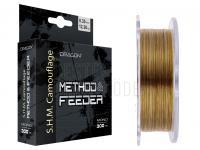 Dragon S.H.M Camouflage Method & Feeder BESTEN KUNSTKODER Angelshop