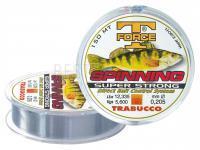 Trabucco Monofile Schnüre T-Force Spinning Perch