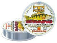 Trabucco Monofile Schnüre T-Force Spinning Perch BESTEN KUNSTKODER Angelshop