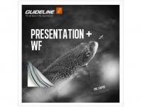 Fliegenschnüre Guideline Presentation+ WF3F Pale Greyish Gold / Cool Grey 25m / 82ft #3 Float