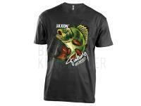 Jaxon Nature Perch T-Shirt - L