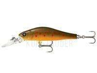 Wobbler Solvkroken Rosk Jerkbait SP 4.2cm 4g - PAC