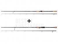 1+1 Free | Shimano Yasei LTD Zander Finesse Jigging Spinning 2.70m 10-35g (+ Yasei BB Street 2.10m 3-12g)