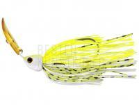 Jig-Köder Westin BladeBite Tungsten Bladed Jig 21g | 3/4oz Sinking - Yellow Spark