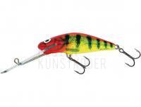 Wobbler Salmo Bullhead BD8SDR - Clown Yellow Perch