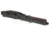 Mikado Verstärkte 3 Fach Rutentasche 150cm - Grey