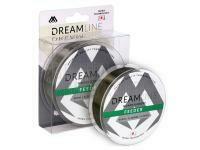 Mikado Dreamline Method Feeder Monofile Angelschnur 300m 0.26mm - Dark Green