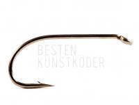 Haken Sprite Hooks All Purpose Wet S1160 Bronze - #12