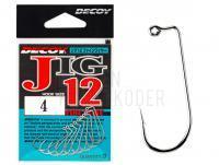 Haken Decoy JIG12 Fine Wire - #3