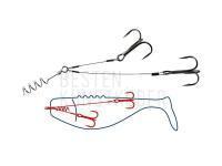 Stinger Pike Dragon 2 x no. 1 - 20kg 5+8cm