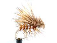 Trockenfliege Elk Hair Caddis no. 18