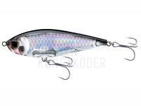 Meeresköder Yo-zuri 3D Inshore TwitchBait 90mm 17g - R1208-C4 Silver Black