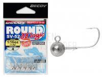 JigKöpfen Decoy SV-52 Round Magic - #3  5g