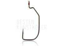Haken Mustad Assault Wide Gap 38120AP-TX - #1/0