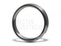 Sprengringe VMC 3560 Stainless Split Ring SS #9