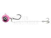 Dega Deadbait Halibut-Rig 500g - Pink