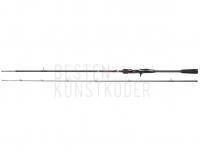 Rute Abu Garcia Vendetta V3 Casting 702MH 2.13m 15-40g Fast Medium Heavy