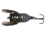 3D Cicada 3.3cm 3.5g - Black