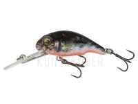 Wobbler Savage Gear 3D Goby Crank 4cm - 02 UV Red & Black