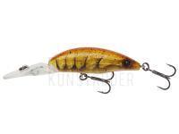 Wobbler Savage Gear 3D Shrimp Twitch DR 5.2cm 6.4g - Golden Ghost UV