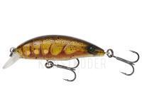 Wobbler Savage Gear 3D Shrimp Twitch SR 5.2cm 5.5g - Golden Ghost UV