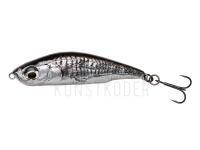 Köder Savage Gear 3D Sticklebait Pencil 5.5cm 7g - Black Silver