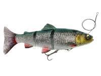 4D Line Thru Trout 25cm 193g S - Green Silver UV